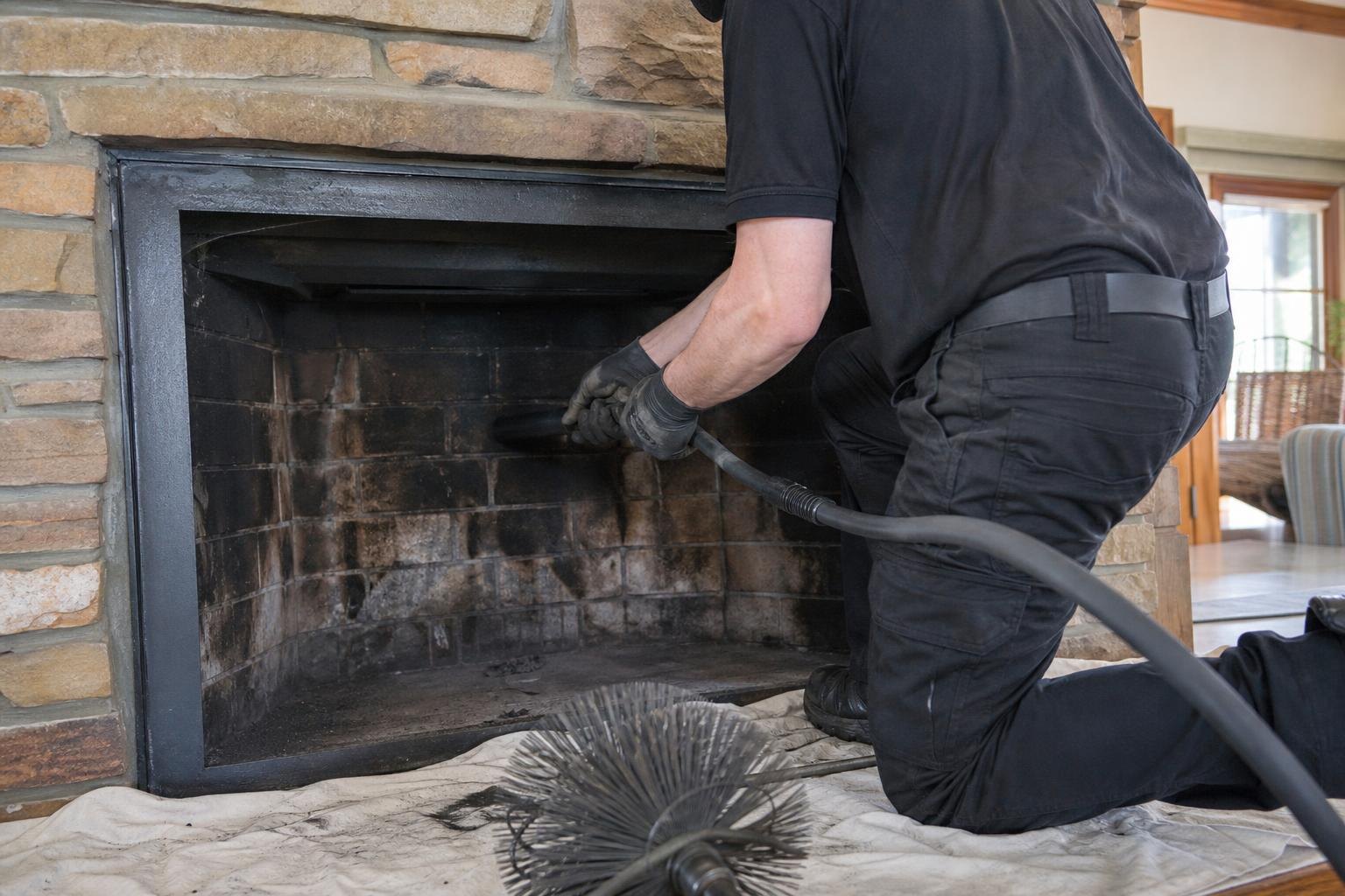 Stock photo: Creosote